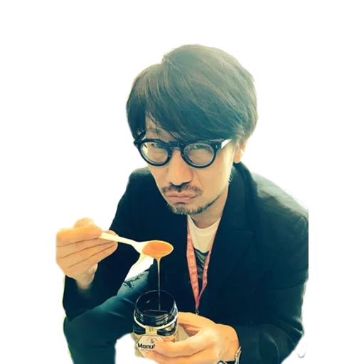 la piccola isola, hideo kojima, genio dell'isola, hideo kojima, kojima hideo genius