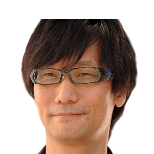 la piccola isola, hideo kojima, genio dell'isola, hideo kojima, hideo kojima sei den