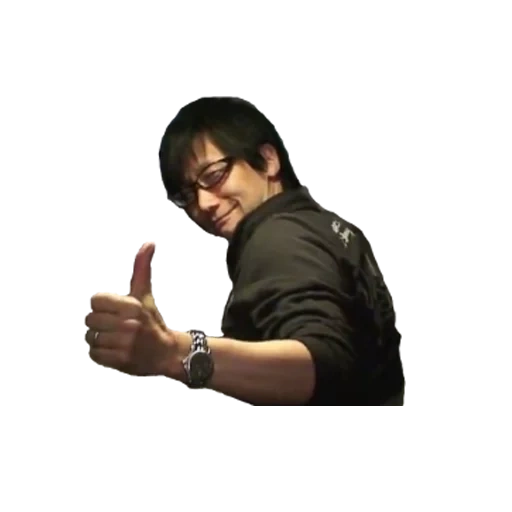 bruce lee, hideo kojima, hideo kojima 2021, hideo kojima paume, kojima montre le fait