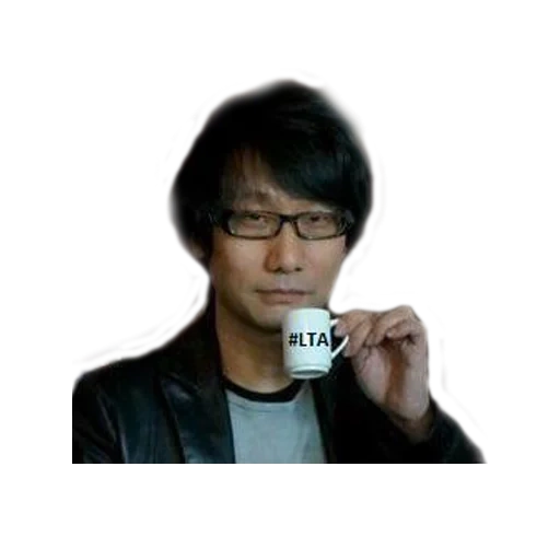 hideo, kojima, human, hideo kojima, hideo kojima 1989