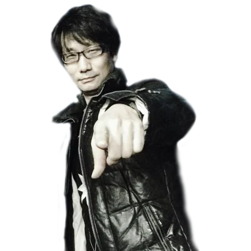 asiático, humano, hideo kojima, revólver oang, klaus mina 2022