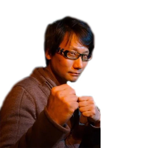 la piccola isola, hideo kojima, designer sato okaki, hideo kojima, kojima hideo genius