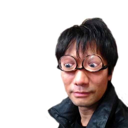 kojima, humano, genio de kojima, hideo kojima, hideo kojima juventud de la vejez