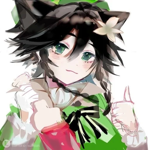 anime fan, anime kunst, yuichiro chibi, doupu41 xiao, anime charaktere