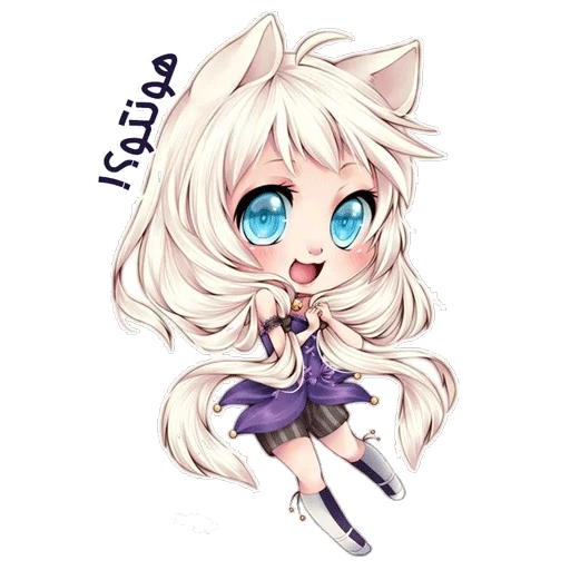 chibi, yato chibi, mini art, gambar oleh chibi anime, hammann azur lane chibi