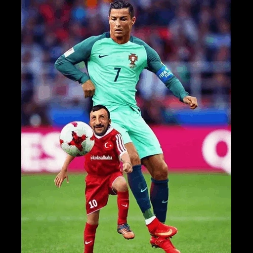 ronaldo, cristiano ronaldo, pesepak bola cristiano ronaldo, cristiano ronaldo portugal 2017, cristiano ronaldo piala konfederasi 2017