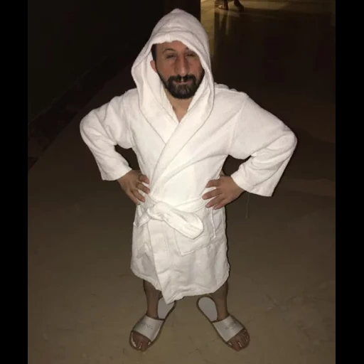 the robe, the people, alsaudiah, the robe