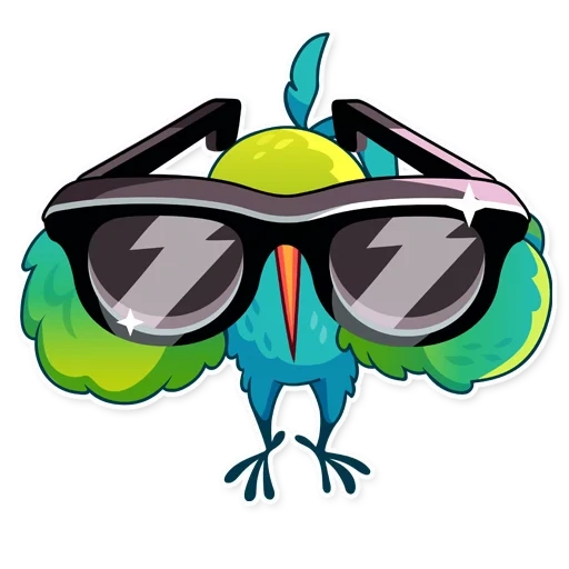 lunettes, kolibri, kolibri yuklash, des lunettes de soleil