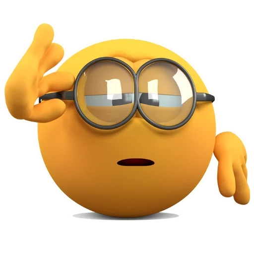 kolobang, kolobang es inteligente, héroes de kolobang, kolobang es una manera con gafas, película de emoji de kolobang