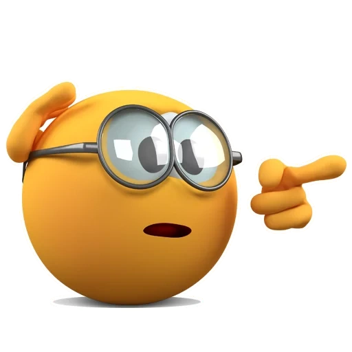 kolobang, kolobang es inteligente, héroes de kolobang, kolobang es una manera con gafas, película de emoji de kolobang