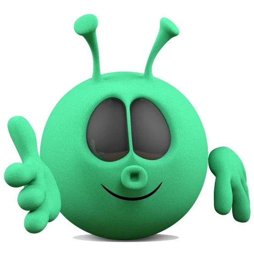 kolobanga, alien kolobanga, virus colobanga hijau, colobanga worm, alien kolobanga