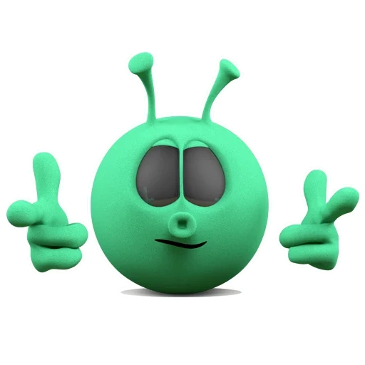 kolobang, kolobang aliens, virus de kolobang verde, alien kolobang