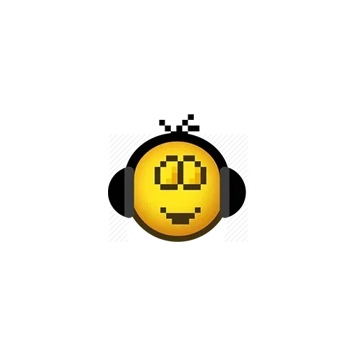 smiley, smiles 18, headphone tersenyum, headphone smiley icq, headphone smiley icq