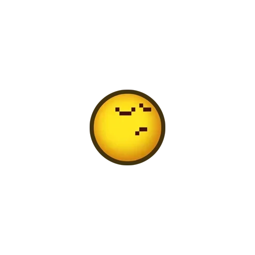 smiley, sormetto di sonno, kolobok sorride, emoticon di koloboki, emoticon faccose