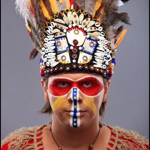 indians, the world from the inside out, mickemaki indians, native indians, the world from the inside out dmitry komarov
