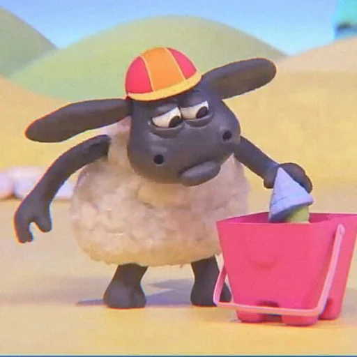 a toy, shaun the sheep, barati timmy, lamb sean timmy tim, timmy time disney junior