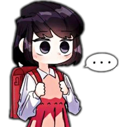 anime anime, anime cute, anime characters, lovely anime drawings, komi-san has problems with anime communication