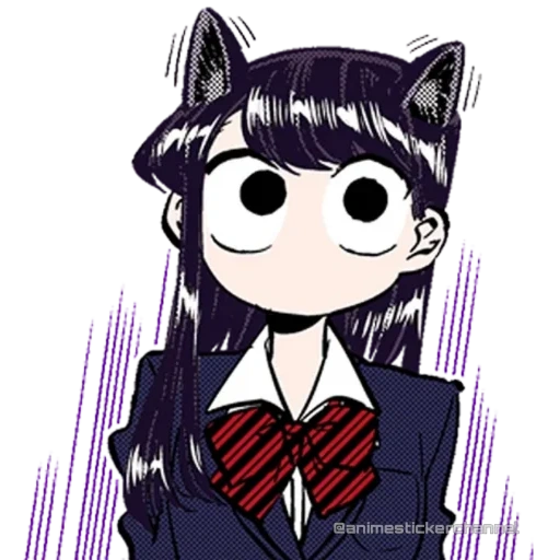 bild, komi san, komi shouko, komi san ohrs