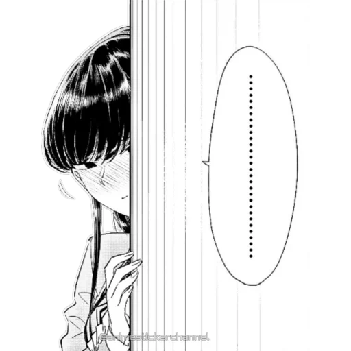 manga, bild, anime charaktere, beliebter manga, manga great komi san