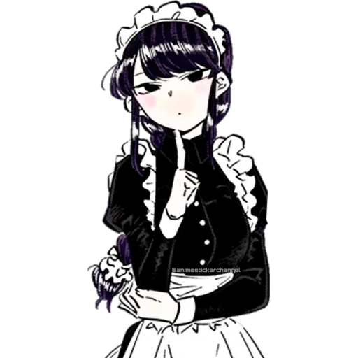 figure, komi, komi genshin