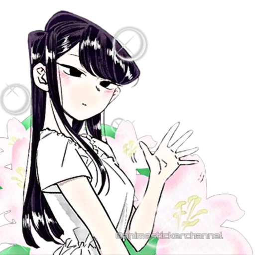 picture, komi san, komi san, komi-san