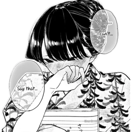 manga, komi san manga, vika wulf manga, komi san mang 302, komi san manga jojo