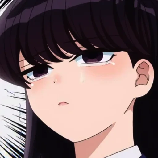 figure, shouko komi, komyushou desu, komi san wa comyushou desu, komi san can't communication komi