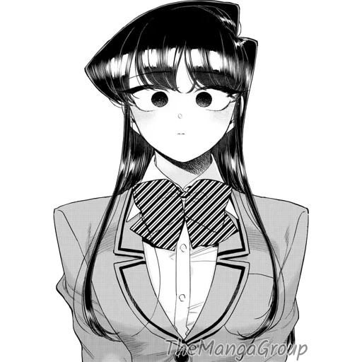 komi san, shouko komi manga, komi san wa kimono, komi san wa komyuschou desu, komi san wa komyuschou desu anime