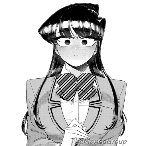 komi san, komi shouko, komi shouko manga, komi san wa kimono, komi san wa komyushou desu