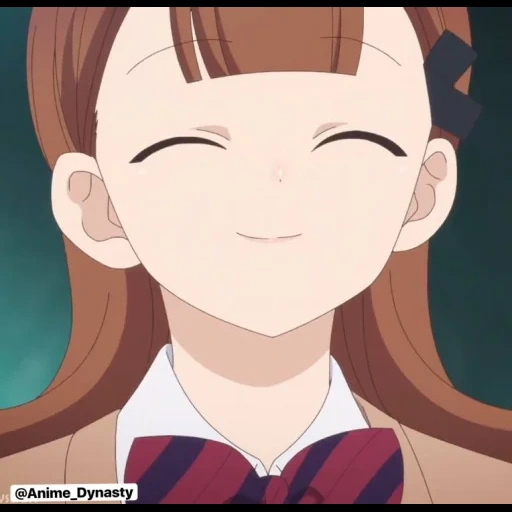 anime, anime, anime drôle, yamai komi-san, écolier anime