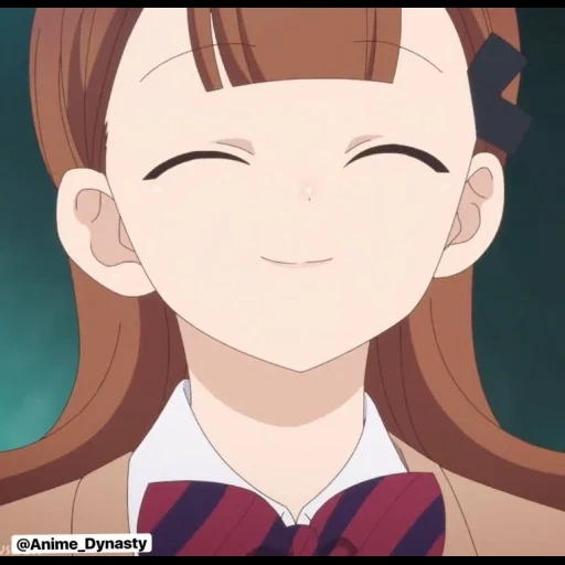 anime, anime, anime divertido, yamai komi-san, colegial de anime