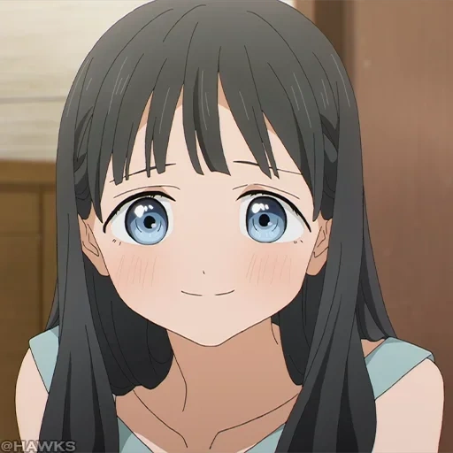 anime, gambar anime, gadis anime, anime itu indah, karakter anime
