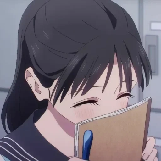 anime, gambar, gadis anime, karakter anime, gadis anime bijaksana