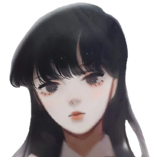 imagen, komi san, jiayue wu, komi shouko, personajes de anime