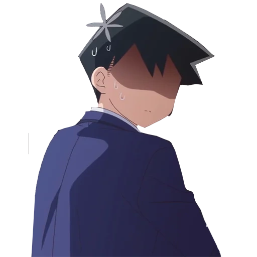 komi, anime, anime artistiche, personaggi anime, personaggi anime