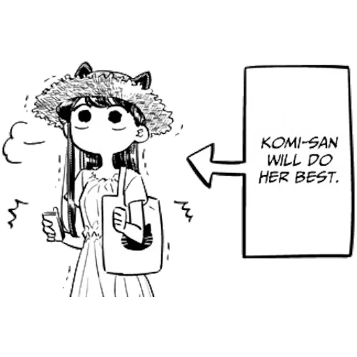 komi shouko, desenhos de anime, menina anime, personagens de anime