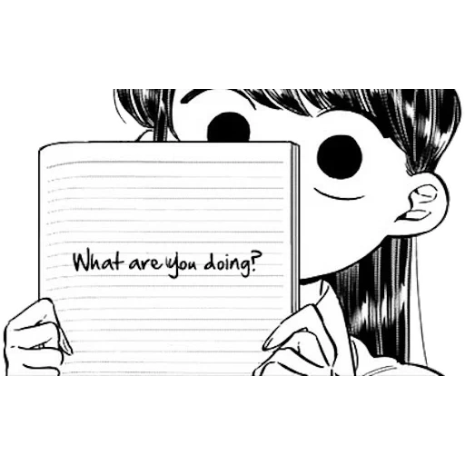 pacchetto, komi-san, manga anime, manga komi san