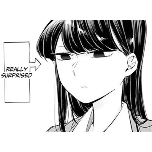 comics, abb, manga komisan, manga marine san, komi shouko manga