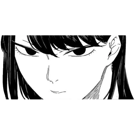 pacote, mangá, manga komi san, personagens de mangá, manga shouko komi