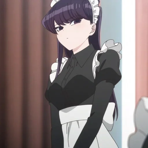 komi, komi shouko, birra profumata, anime girl, i personaggi degli anime