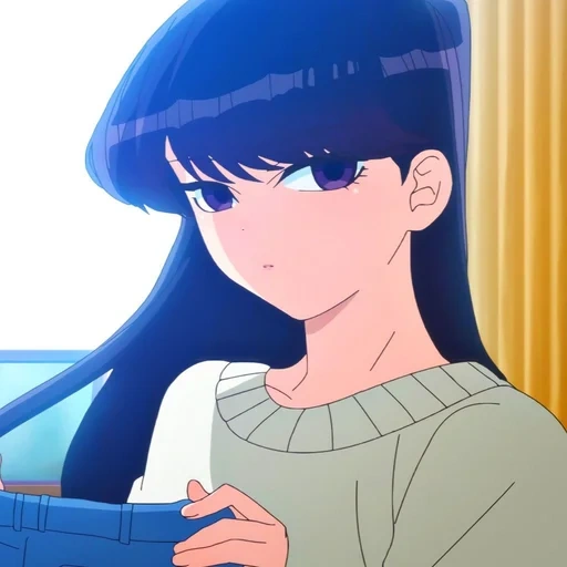 episodio 4, temporada 2, subtítulos, komi tiene problemas con la comunicación 2, komi tiene un problema de comunicación para 2 temporada