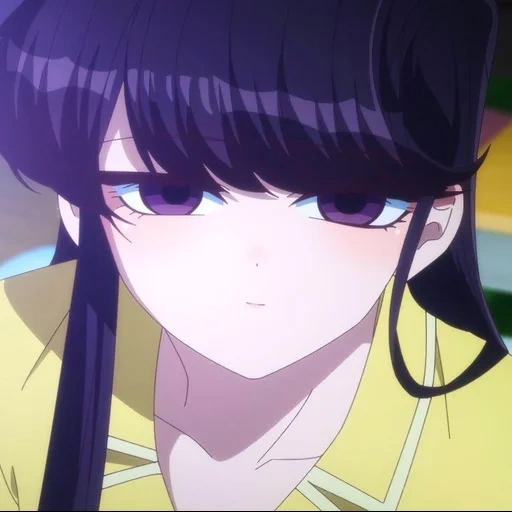 komi san, komi ha un problema, komi san season 2, komi ha problemi di comunicazione, komi canmunicate amv grateful