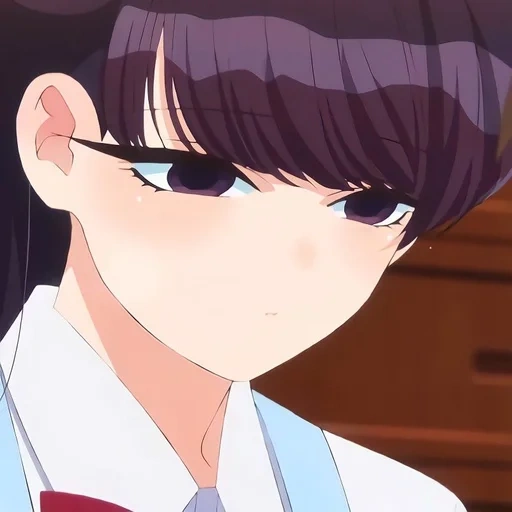 komi san, el anime es el mejor, chica anime, chicas de anime, personajes de anime