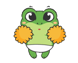 frog a, frog, frog, frogs are cute, frog pattern