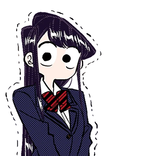 komi san, montanha komi