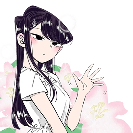 komi san, komi-san, shouko komi manga