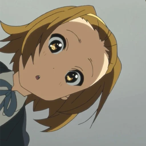 k on, keyon ritsu, animation is the best, ritsu tainaka, cartoon character