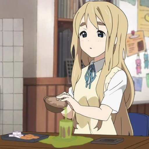 mugi, the moogi, tsuki, kayon mugi, akiko nach hinten