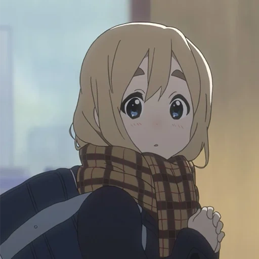 anime, mugi chan, l'anime è facile, personaggi anime, tsumugi kotobuki