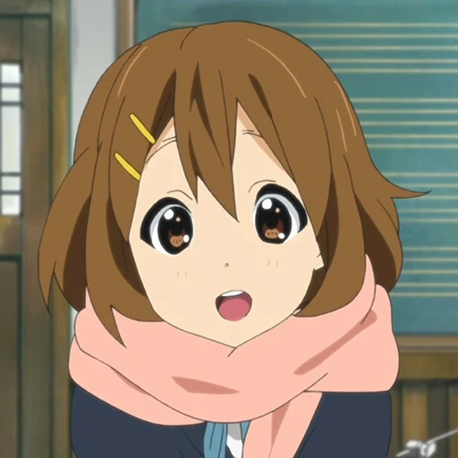 agotamiento, anime keion, aki toyosaki, personajes de anime, para todas las ocasiones